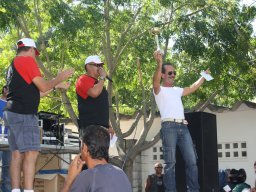 XVII Concentracion - 2010